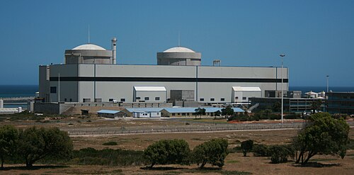 Koeberg Nuclear Power Station